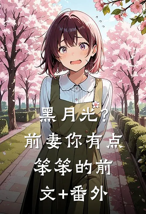 黑月光？前妻你有点笨笨的前文+番外