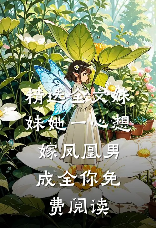 精选全文妹妹她一心想嫁凤凰男,成全你免费阅读