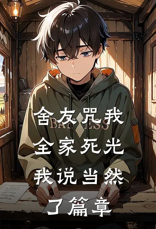 舍友咒我全家死光，我说当然了篇章