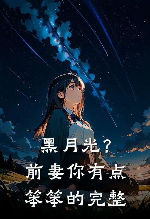 黑月光？前妻你有点笨笨的完整