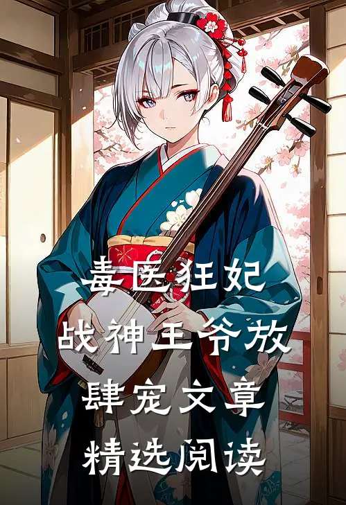毒医狂妃，战神王爷放肆宠文章精选阅读