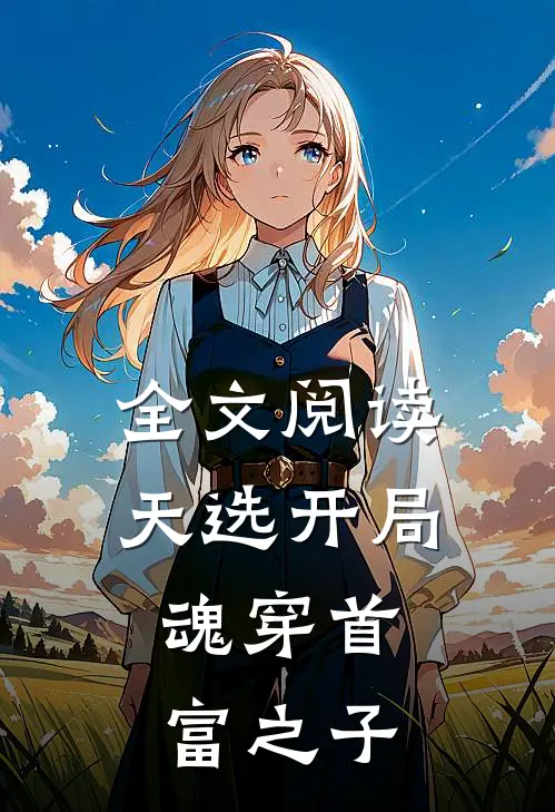 全文阅读天选开局，魂穿首富之子