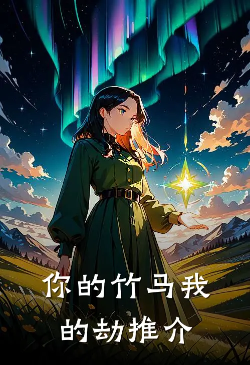 你的竹马我的劫推介