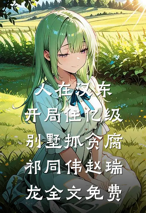 人在汉东，开局住亿级别墅抓贪腐祁同伟赵瑞龙全文免费