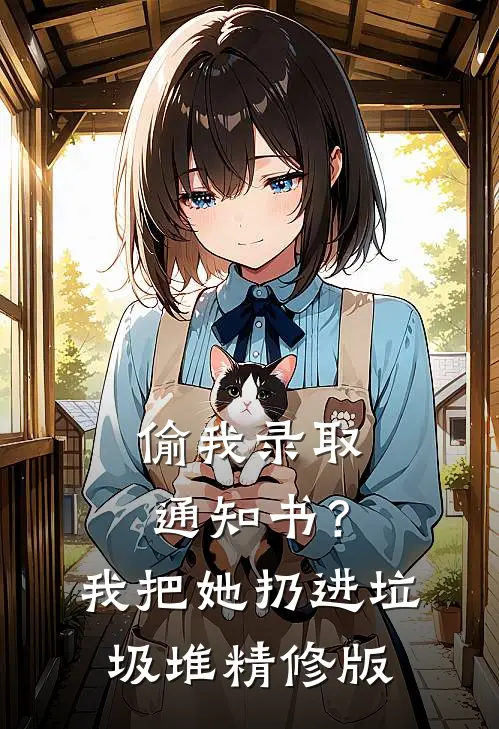 偷我录取通知书？我把她扔进垃圾堆精修版