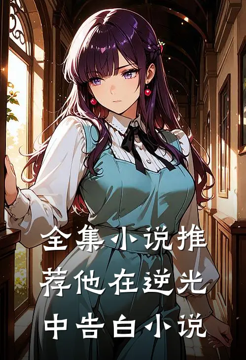 全集小说推荐他在逆光中告白 小说