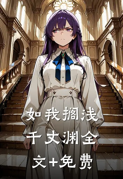 如我搁浅千丈渊全文+免费