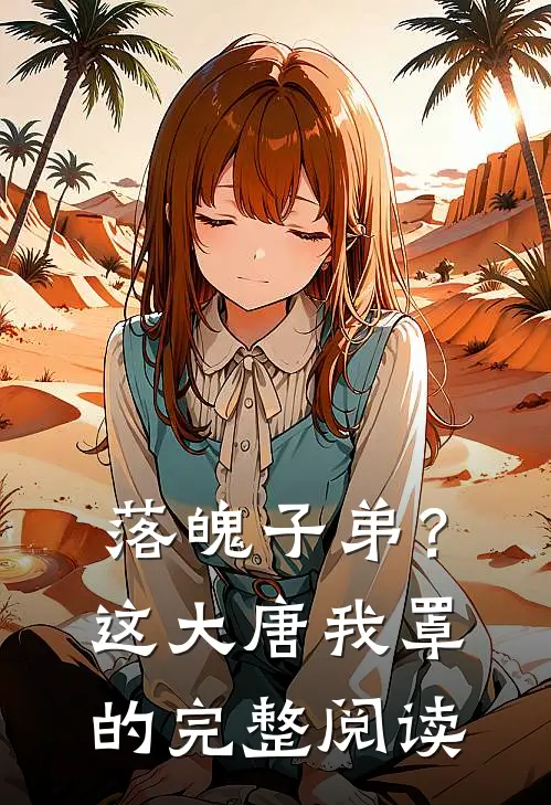 落魄子弟？这大唐我罩的完整阅读