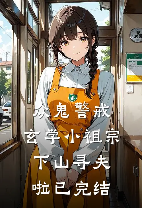 众鬼警戒，玄学小祖宗下山寻夫啦已完结