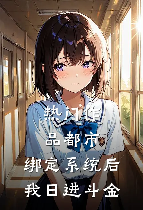 热门作品都市：绑定系统后，我日进斗金