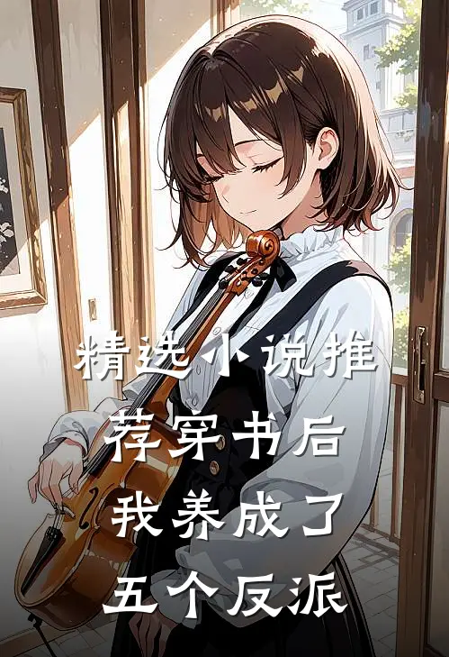 精选小说推荐穿书后，我养成了五个反派