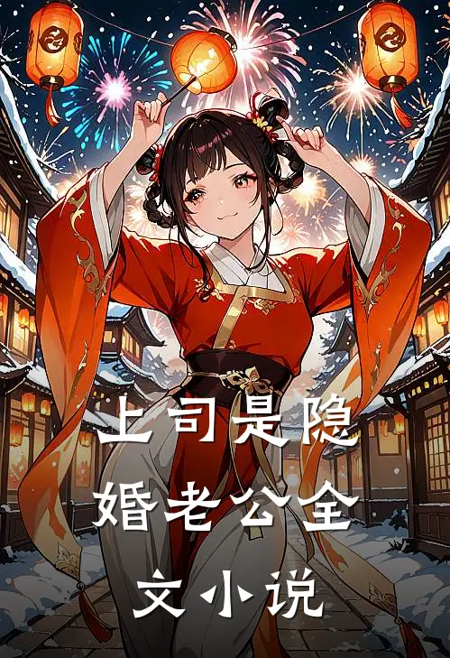 上司是隐婚老公全文小说