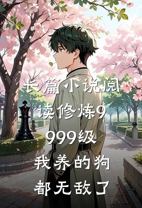 长篇小说阅读修炼9999级：我养的狗都无敌了