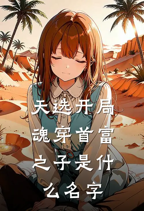 天选开局，魂穿首富之子是什么名字