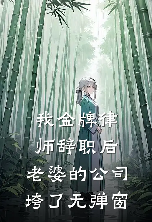 我金牌律师辞职后，老婆的公司垮了无弹窗