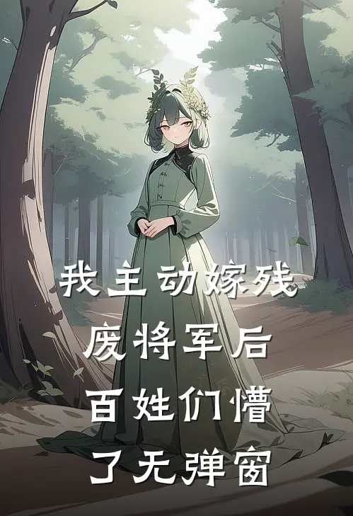 我主动嫁残废将军后，百姓们懵了无弹窗