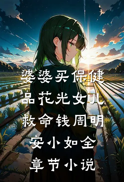 婆婆买保健品花光女儿救命钱周明安小如全章节小说