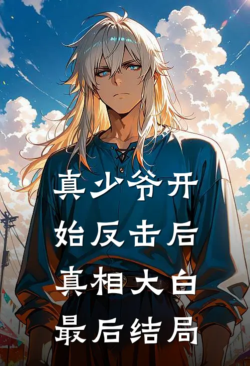 真少爷开始反击后，真相大白最后结局