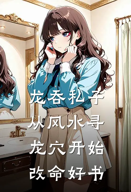 龙吞私子：从风水寻龙穴开始改命好书