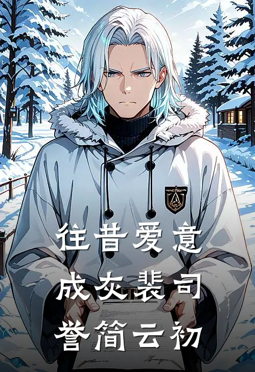 往昔爱意成灰裴司誉简云初