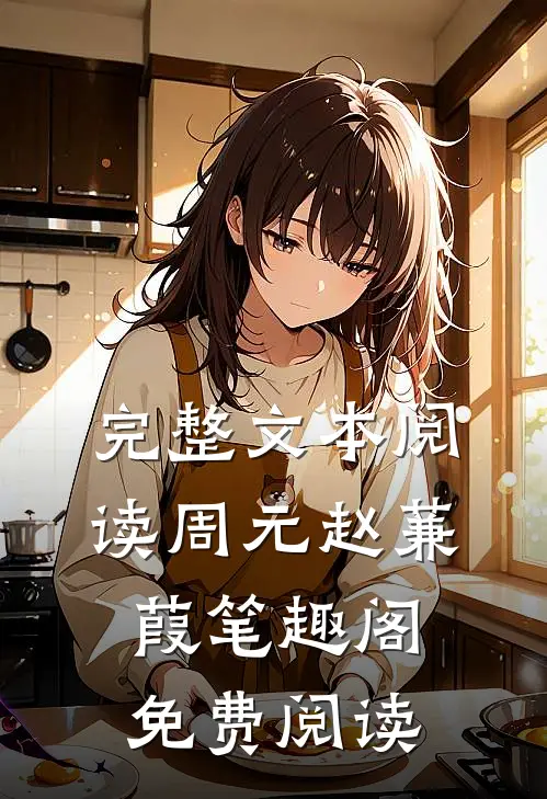 完整文本阅读周元赵蒹葭笔趣阁免费阅读