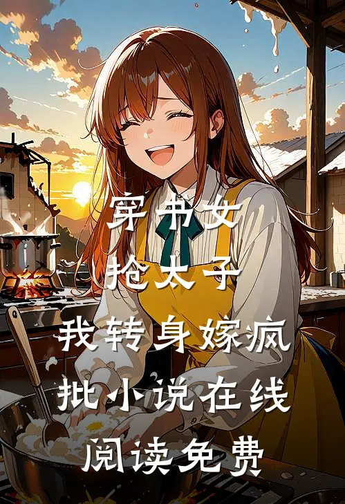穿书女抢太子，我转身嫁疯批小说在线阅读免费