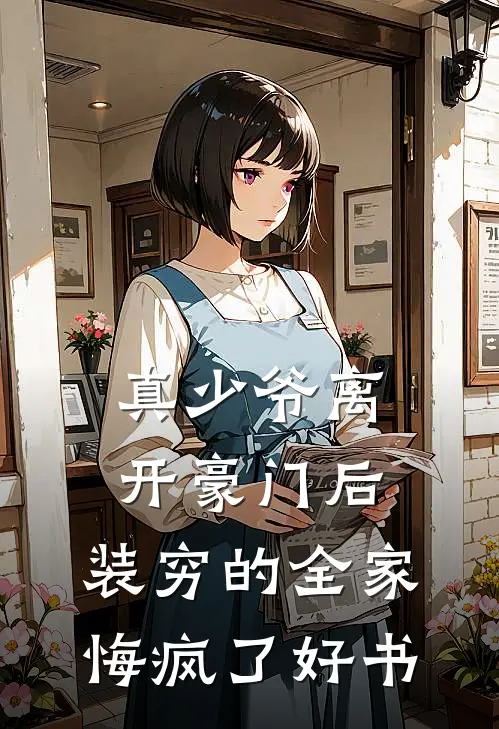 真少爷离开豪门后，装穷的全家悔疯了好书