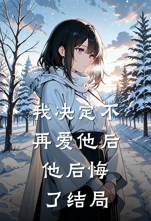 我决定不再爱他后，他后悔了结局