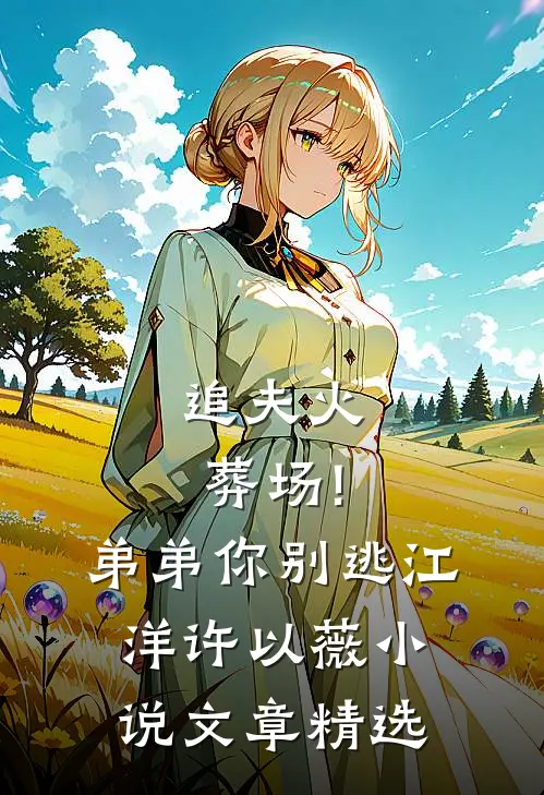 追夫火葬场!弟弟你别逃江洋许以薇小说文章精选