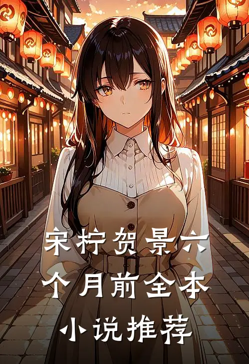 宋柠贺景六个月前全本小说推荐