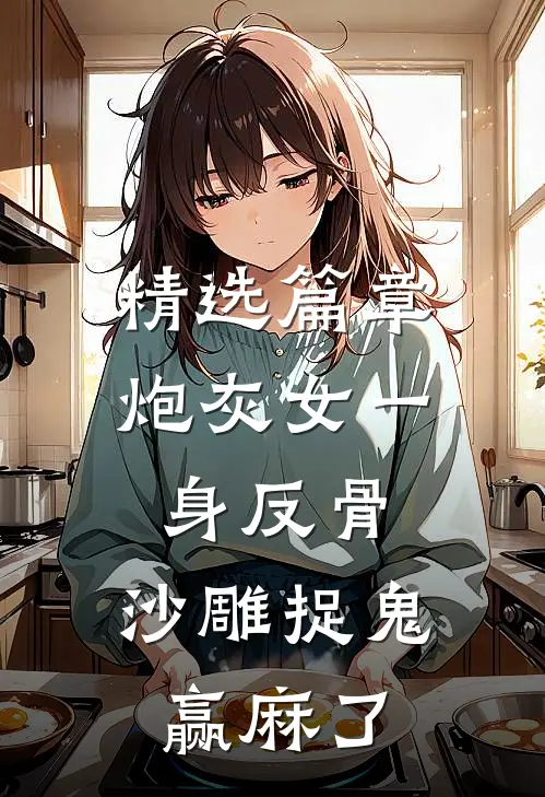 精选篇章炮灰女一身反骨，沙雕捉鬼赢麻了