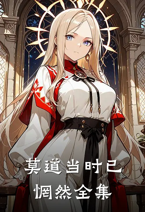 莫道当时已惘然全集