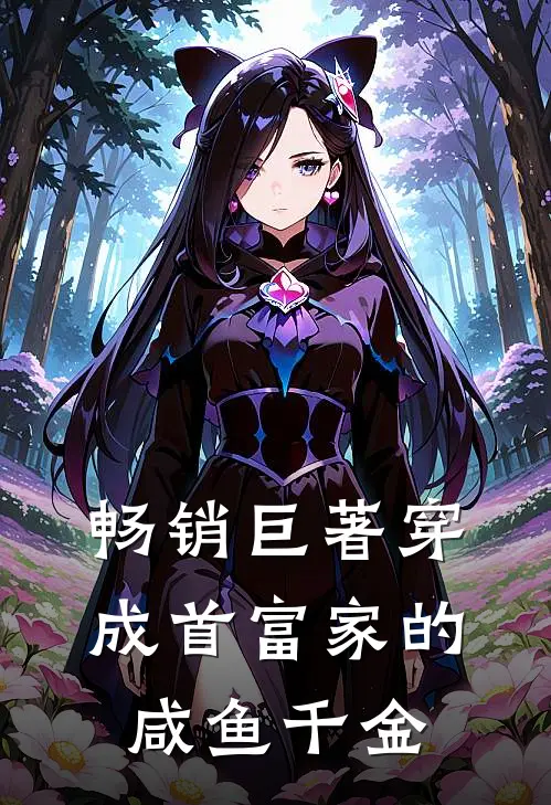 畅销巨著穿成首富家的咸鱼千金