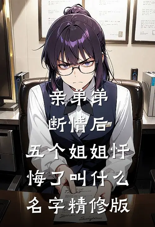 亲弟弟断情后,五个姐姐忏悔了叫什么名字精修版