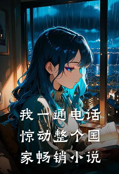 我一通电话，惊动整个国家畅销小说