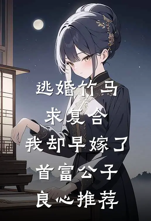 逃婚竹马求复合，我却早嫁了首富公子良心推荐