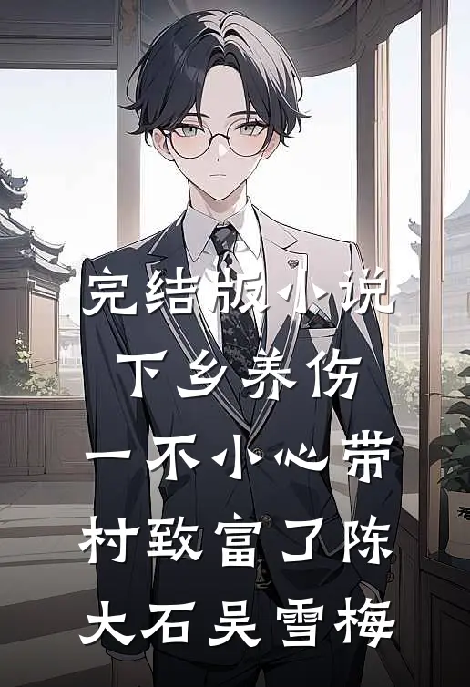 完结版小说下乡养伤，一不小心带村致富了陈大石吴雪梅