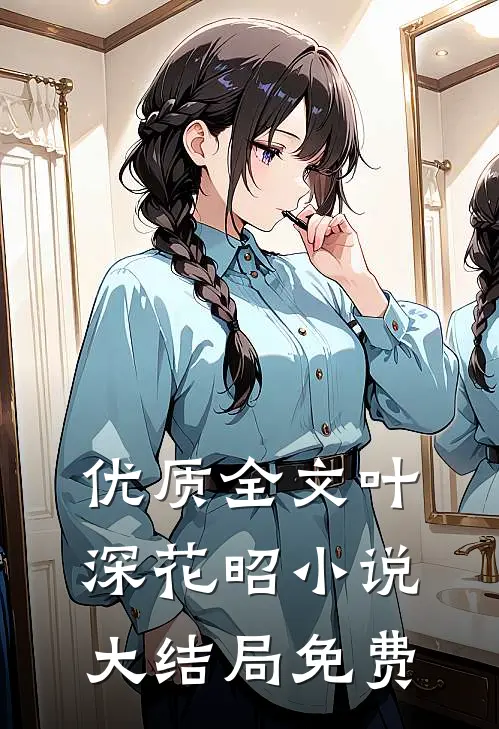优质全文叶深花昭小说大结局免费