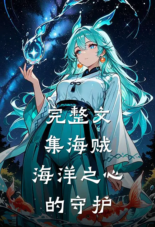 完整文集海贼：海洋之心的守护