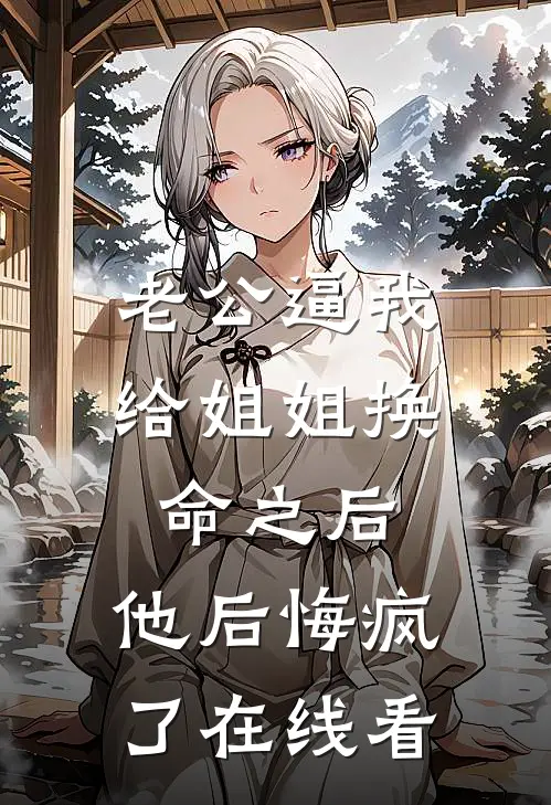 老公逼我给姐姐换命之后，他后悔疯了在线看