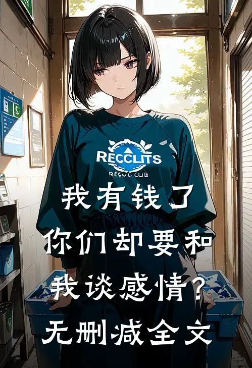 我有钱了，你们却要和我谈感情？无删减全文