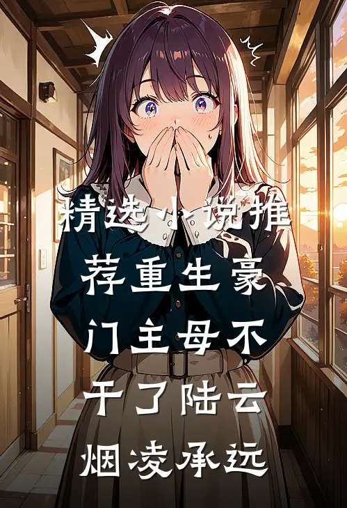 精选小说推荐重生豪门主母不干了 陆云烟凌承远