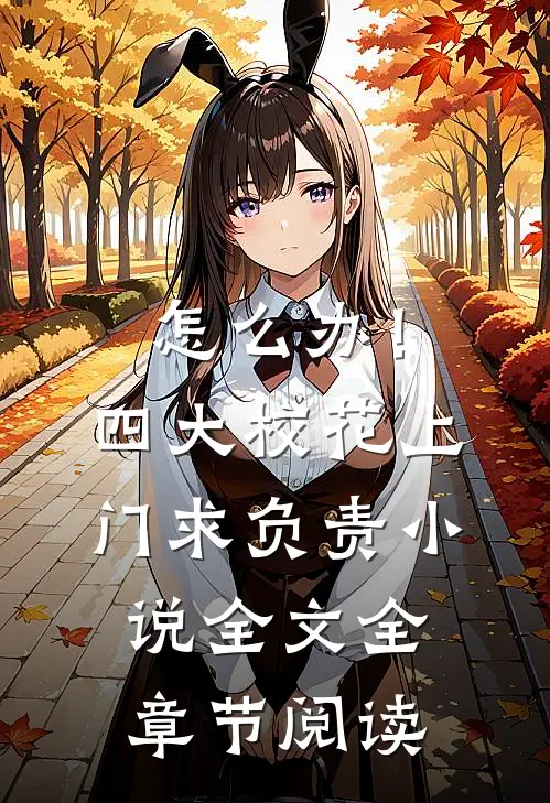 怎么办！四大校花上门求负责小说全文全章节阅读