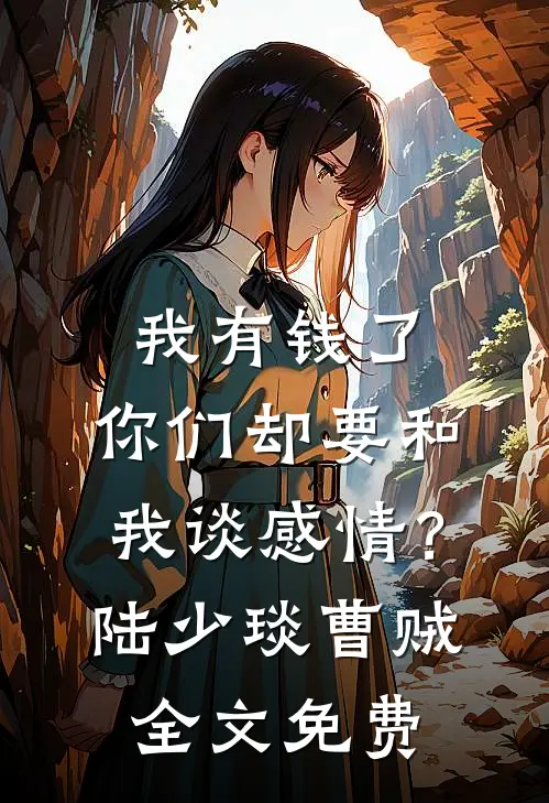 我有钱了，你们却要和我谈感情？陆少琰曹贼全文免费