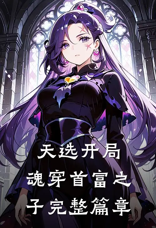 天选开局，魂穿首富之子完整篇章