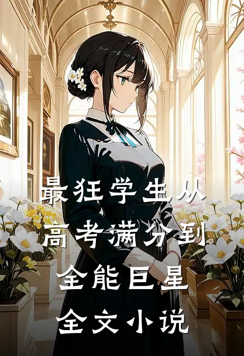 最狂学生从高考满分到全能巨星全文小说