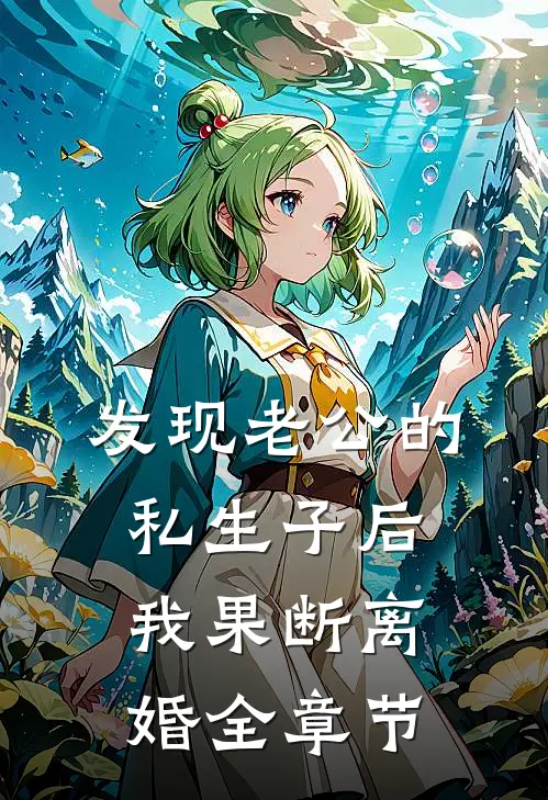 发现老公的私生子后，我果断离婚全章节