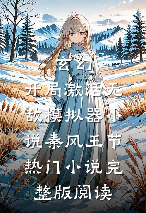 玄幻：开局激活无敌模拟器小说秦风王节热门小说完整版阅读