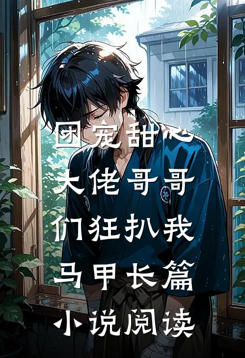 团宠甜心，大佬哥哥们狂扒我马甲长篇小说阅读