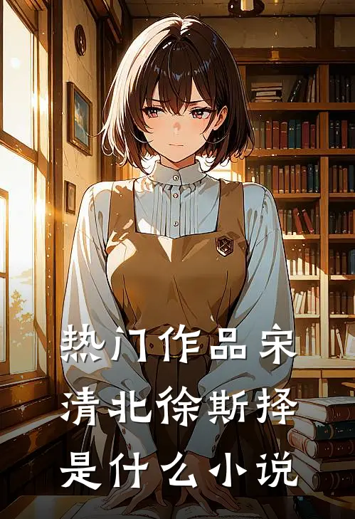 热门作品宋清北徐斯择是什么小说